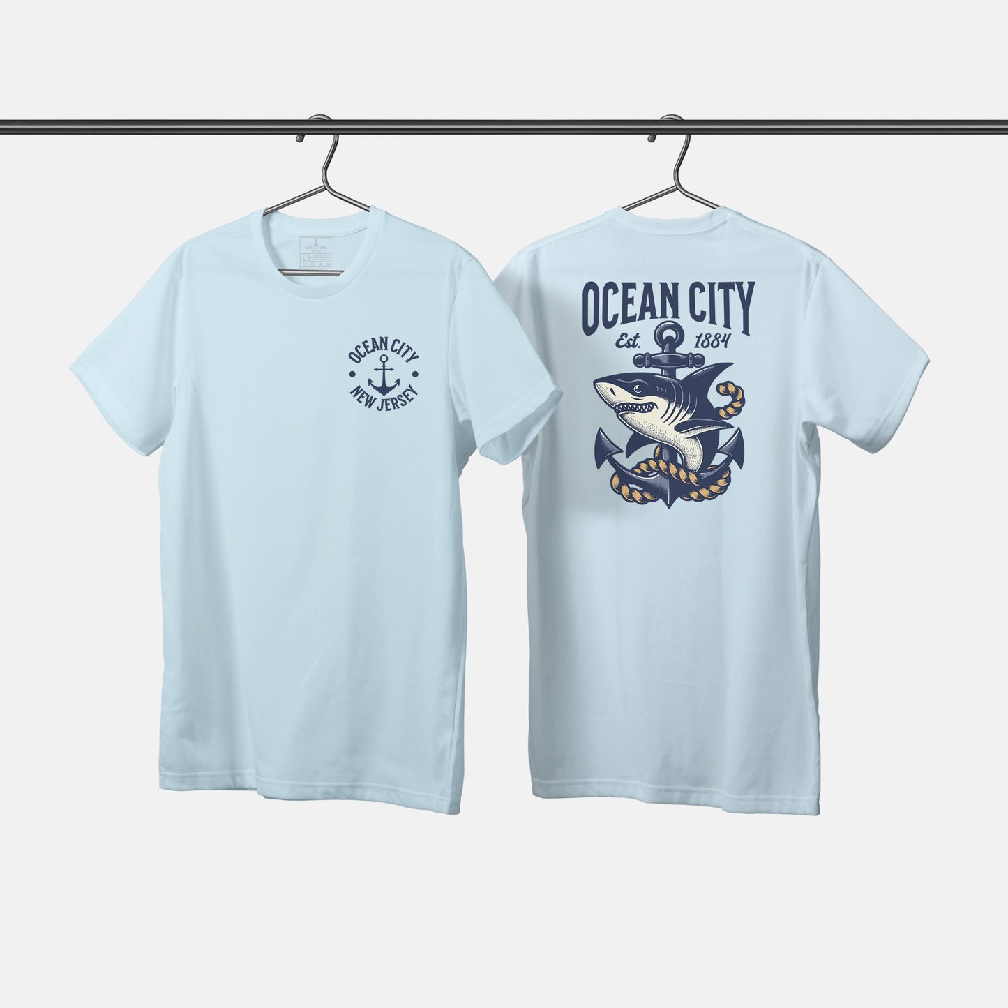 Ocean City (NJ) Anchor T-Shirt