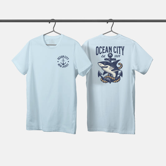 Ocean City (NJ) Anchor T-Shirt