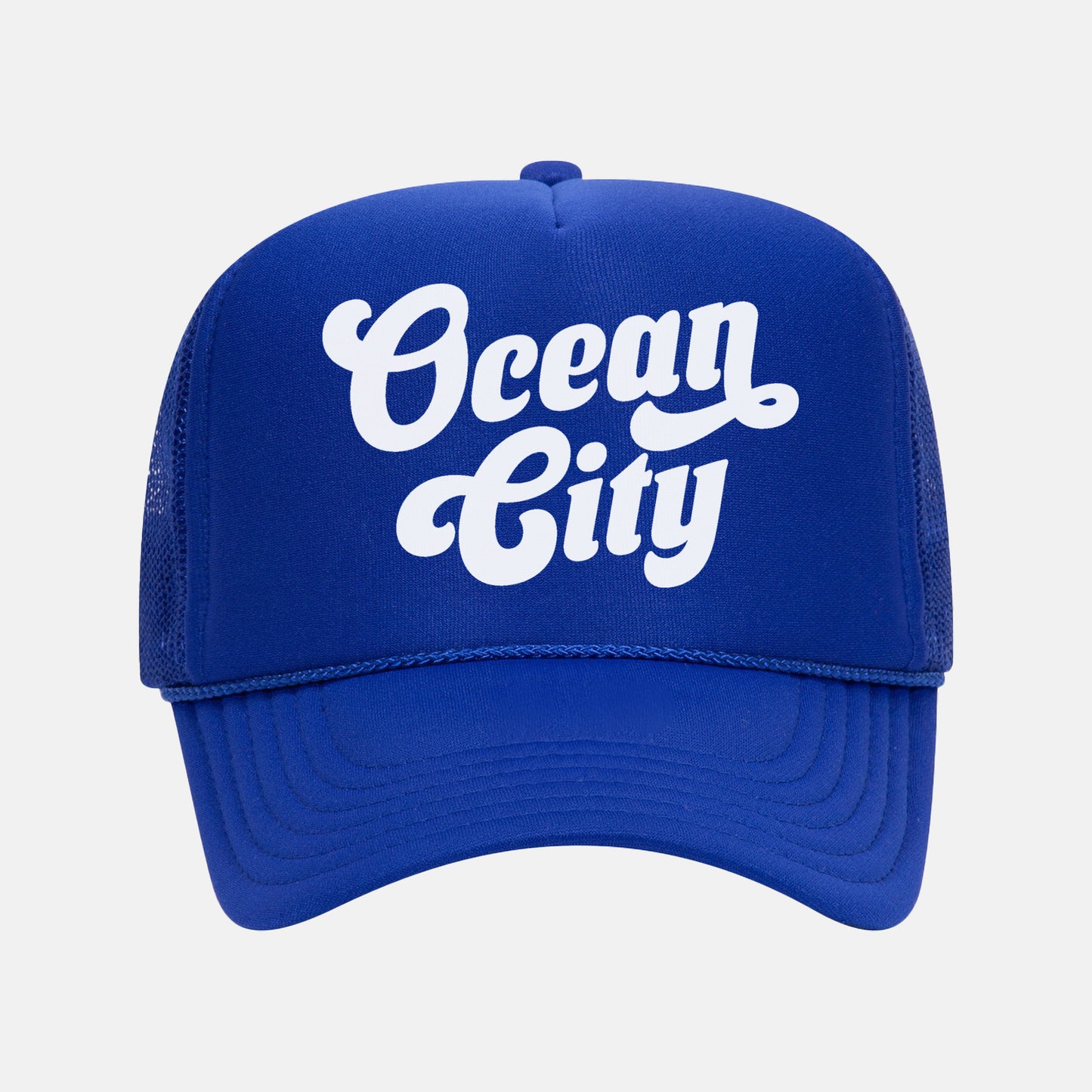 Ocean City (NJ) Retro Trucker Hat