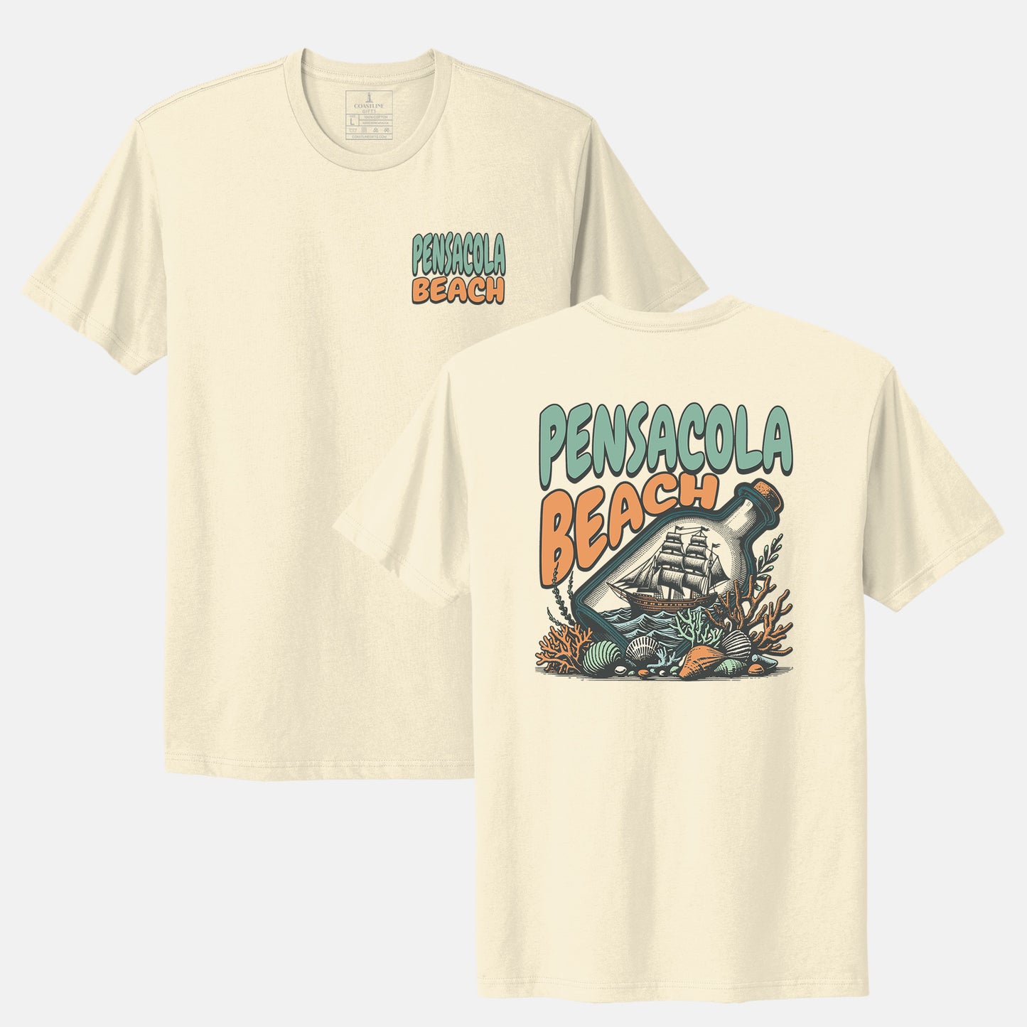 Pensacola Beach Vintage T-Shirt