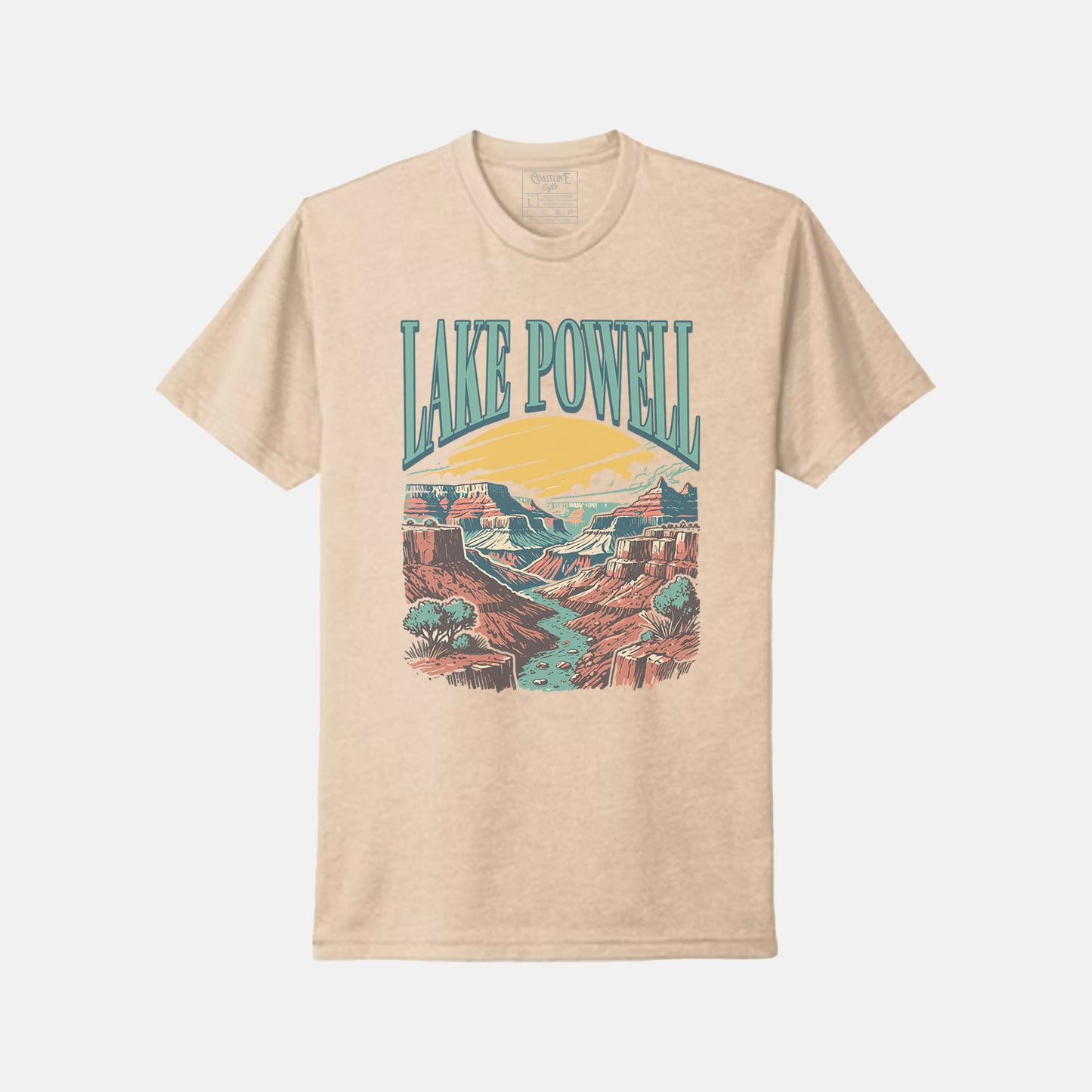 Lake Powell Canyon T-Shirt