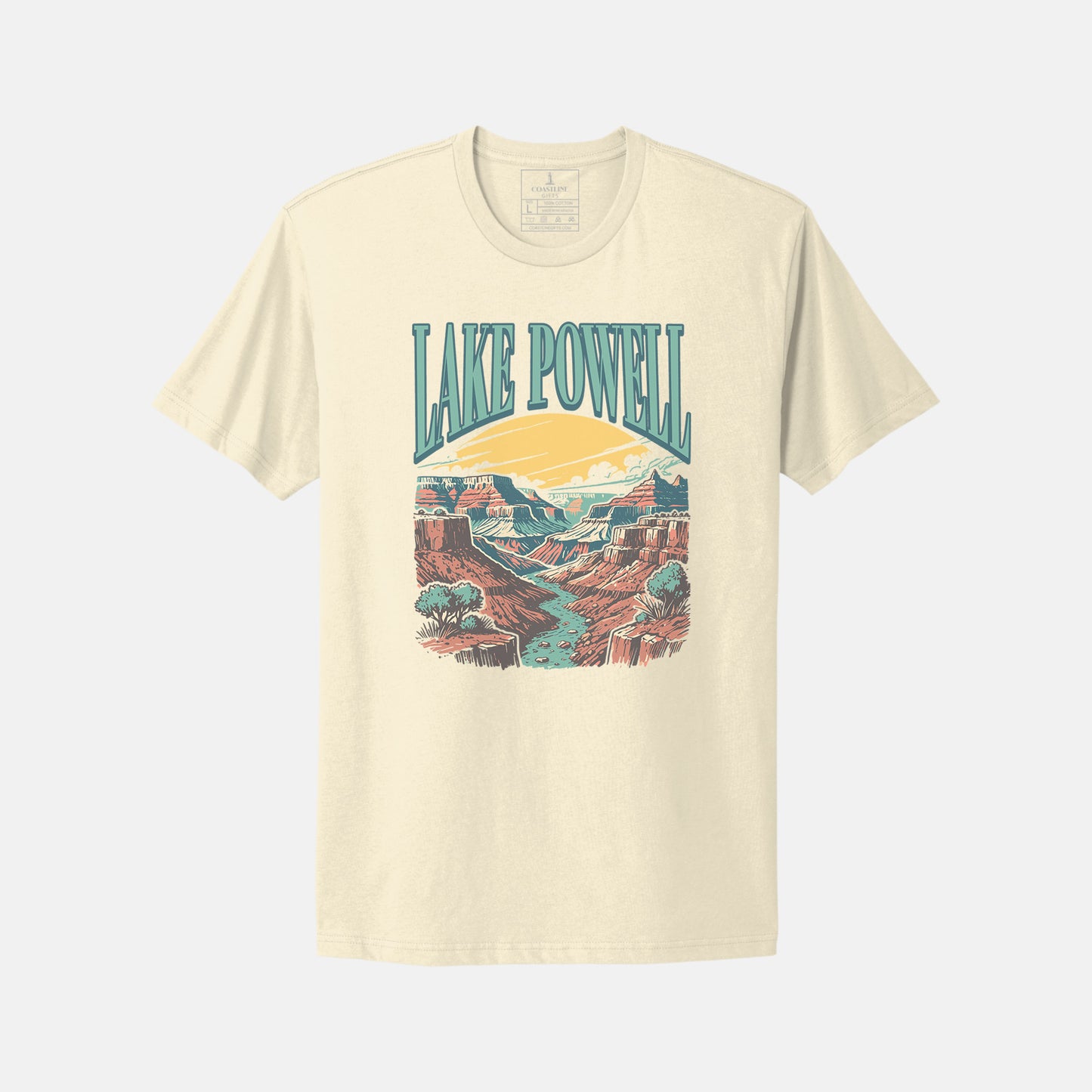 Lake Powell Canyon T-Shirt