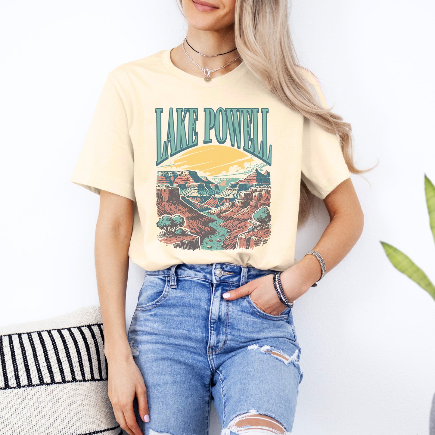 Lake Powell Canyon T-Shirt