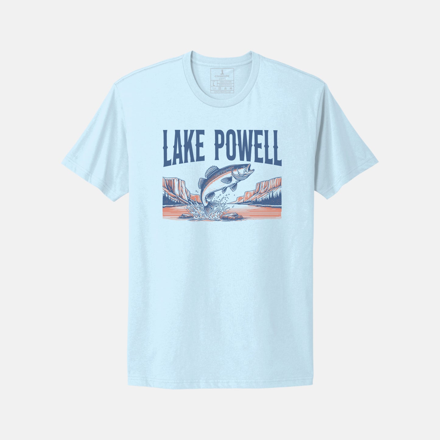 Lake Powell Landscape T-Shirt