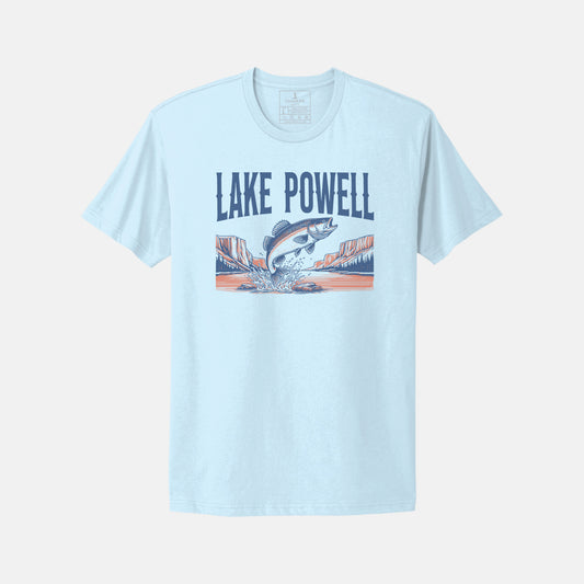 Lake Powell Landscape T-Shirt