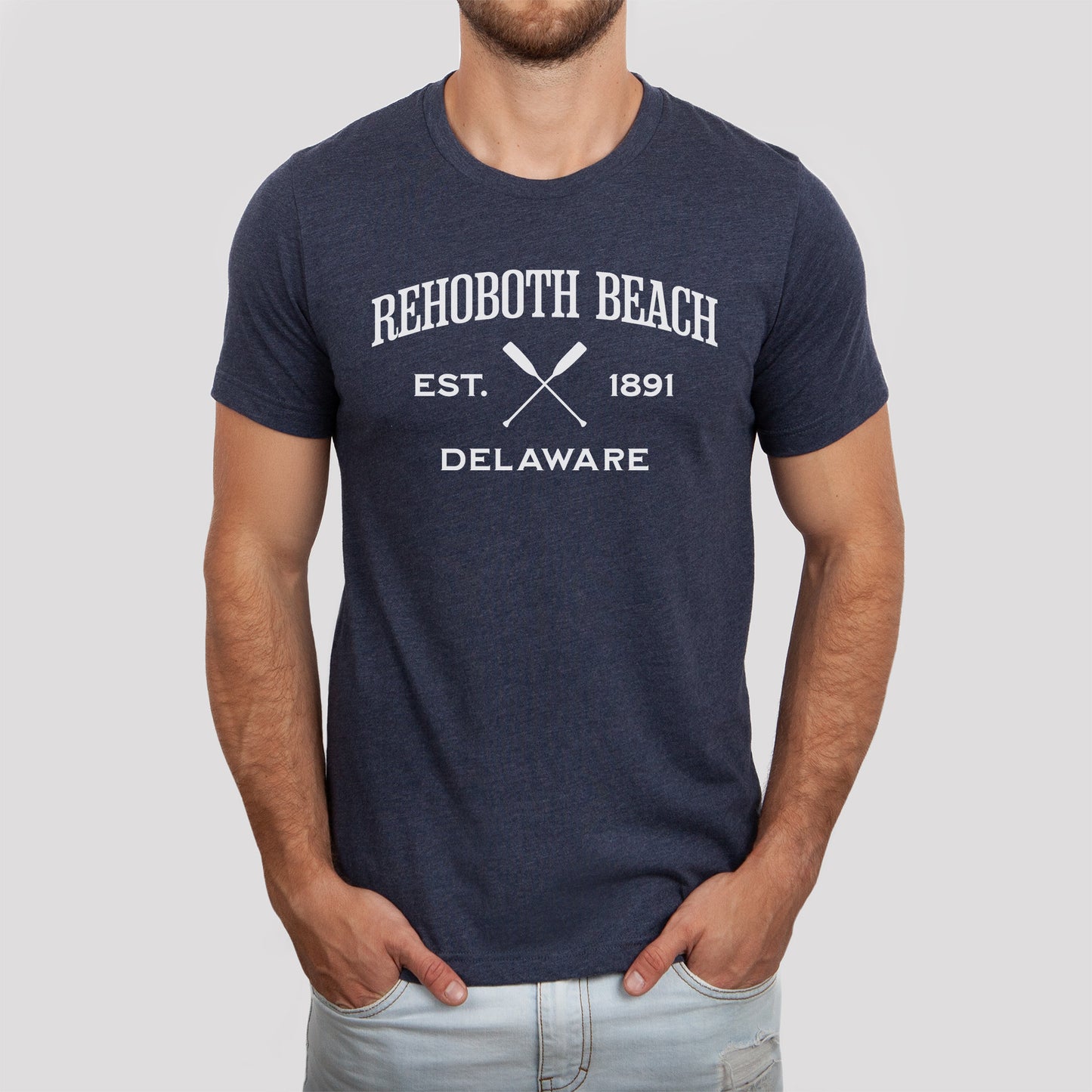 Rehoboth Beach Classic T-Shirt