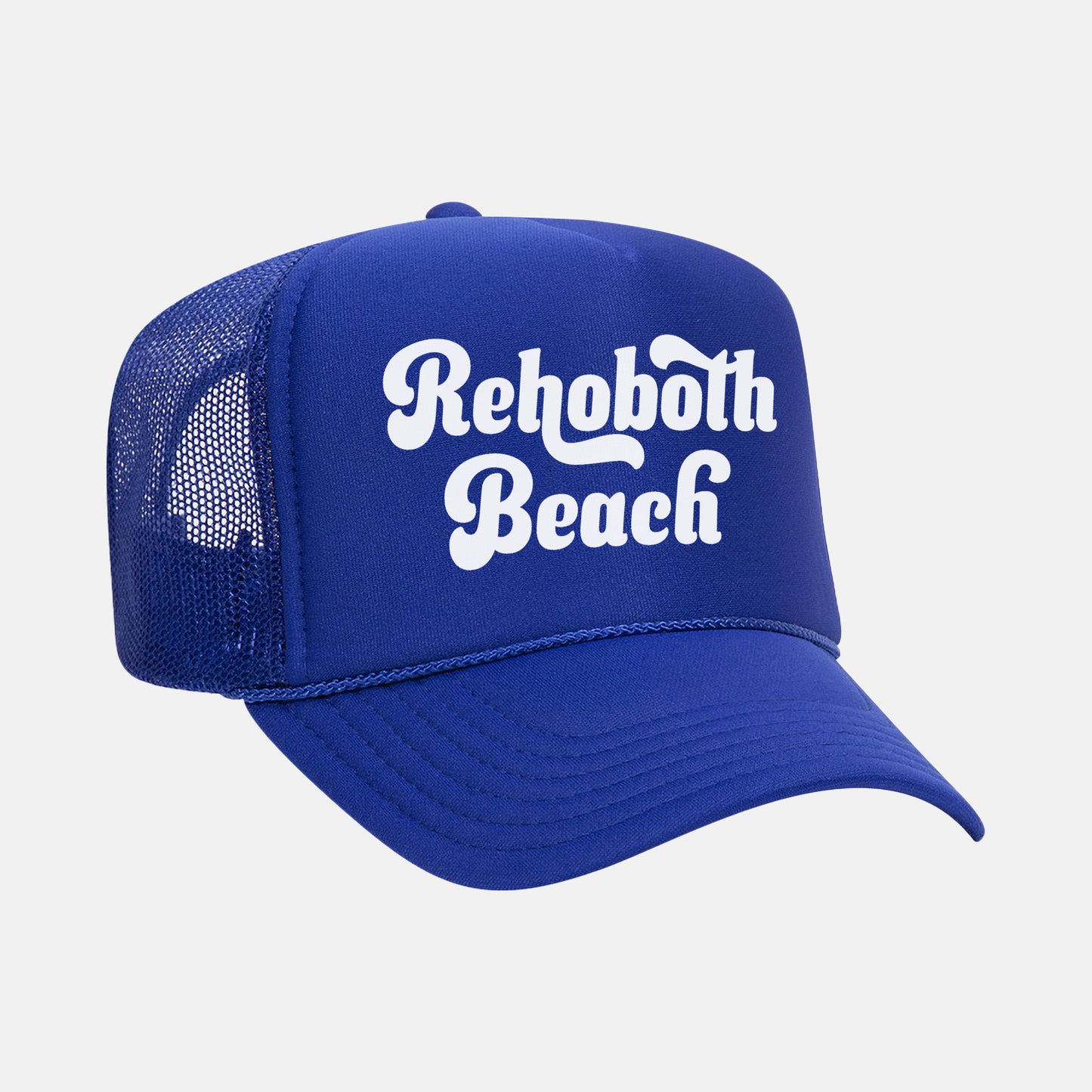 Rehoboth Beach Retro Trucker Hat