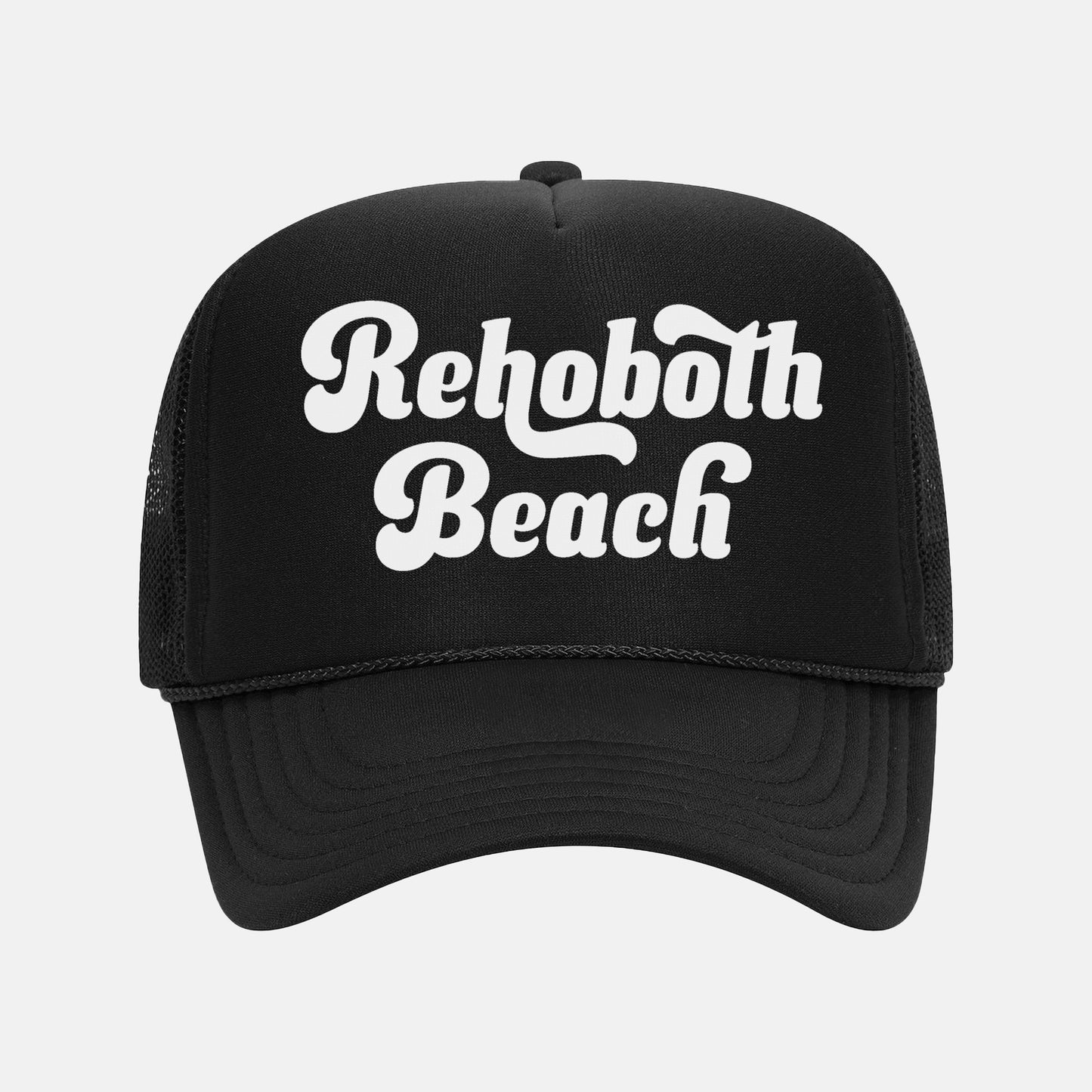 Rehoboth Beach Retro Trucker Hat
