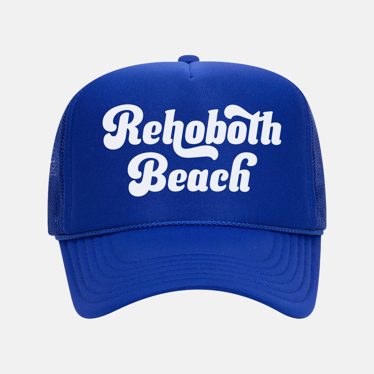 Rehoboth Beach Retro Trucker Hat