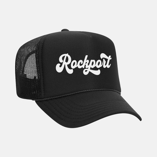 Rockport Retro Trucker Hat