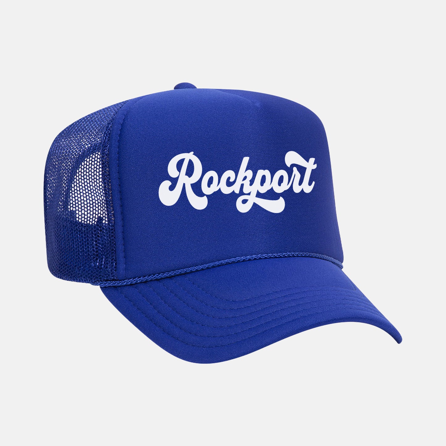 Rockport Retro Trucker Hat