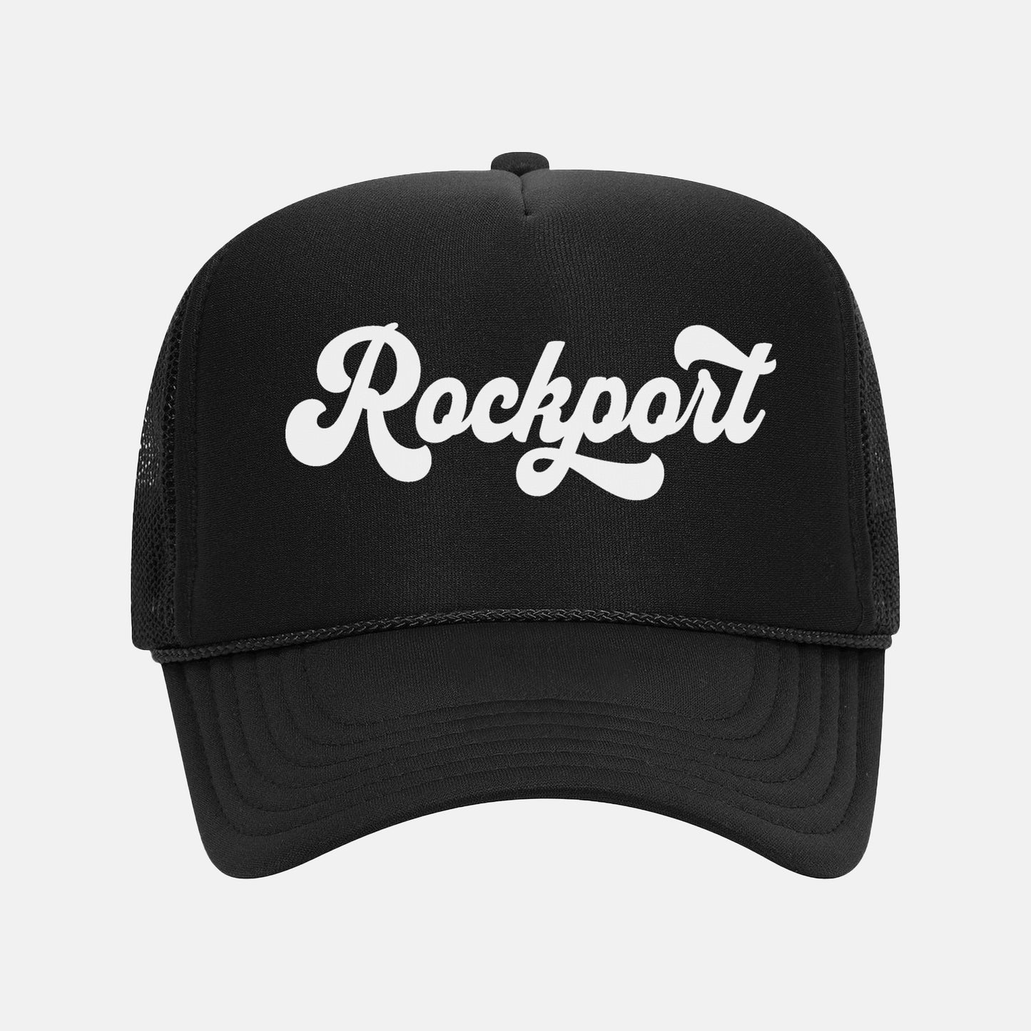 Rockport Retro Trucker Hat