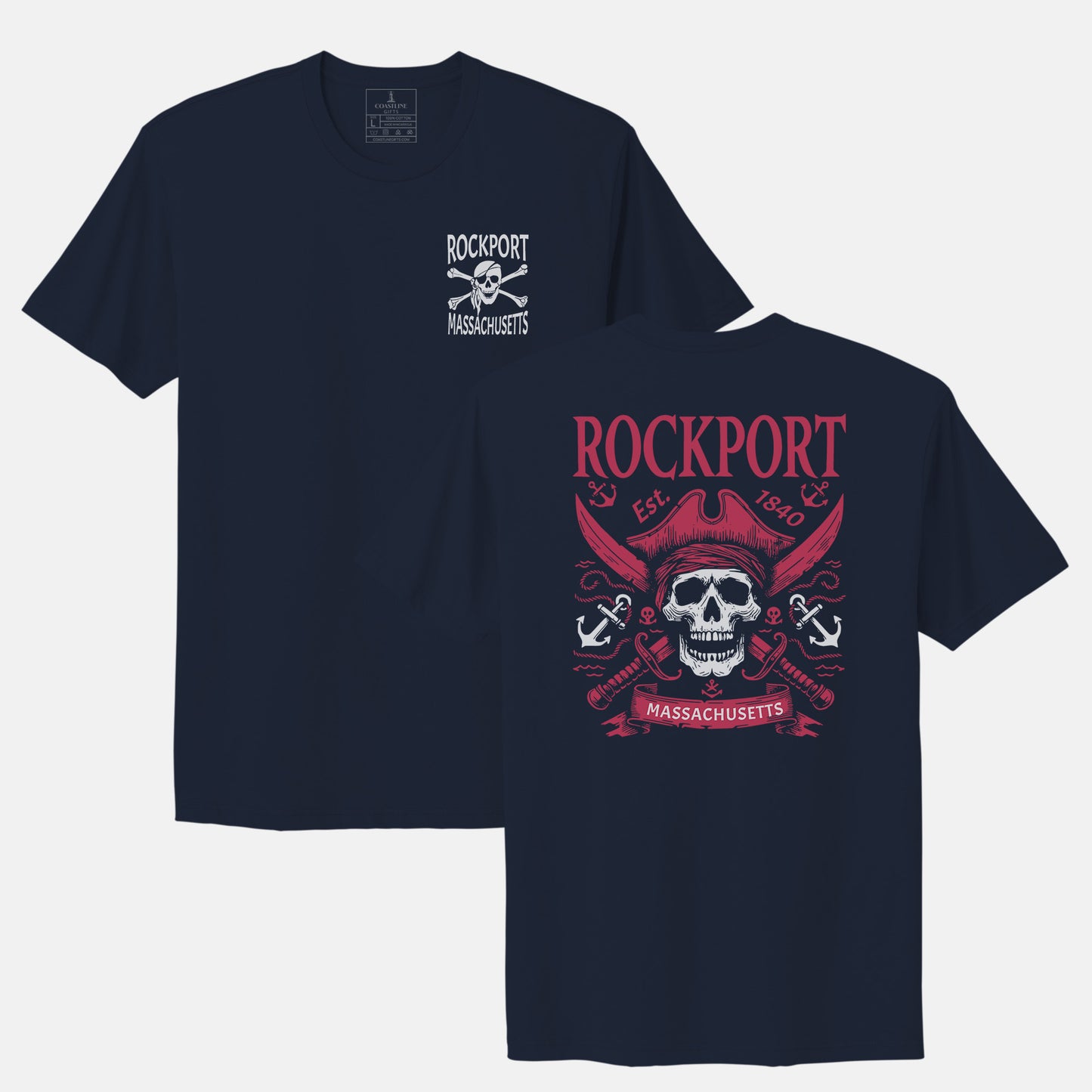 Rockport Pirate T-Shirt