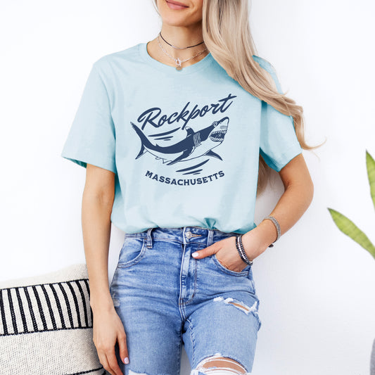 Rockport Shark T-Shirt