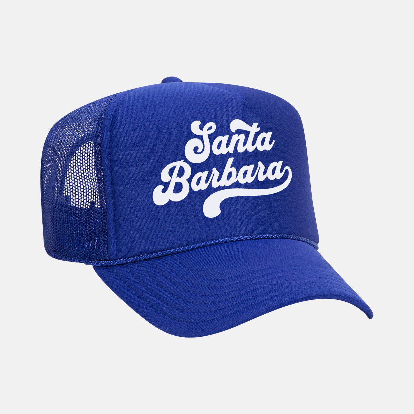 Santa Barbara Retro Trucker Hat