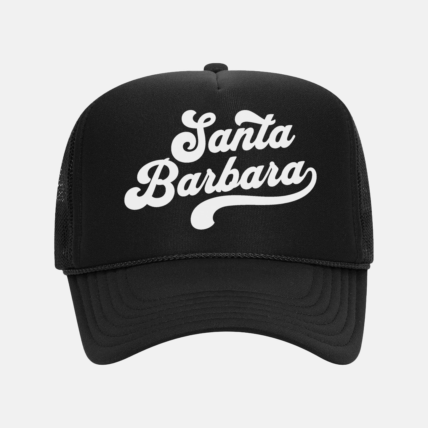 Santa Barbara Retro Trucker Hat