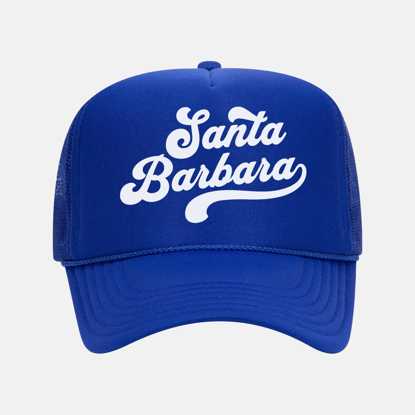 Santa Barbara Retro Trucker Hat
