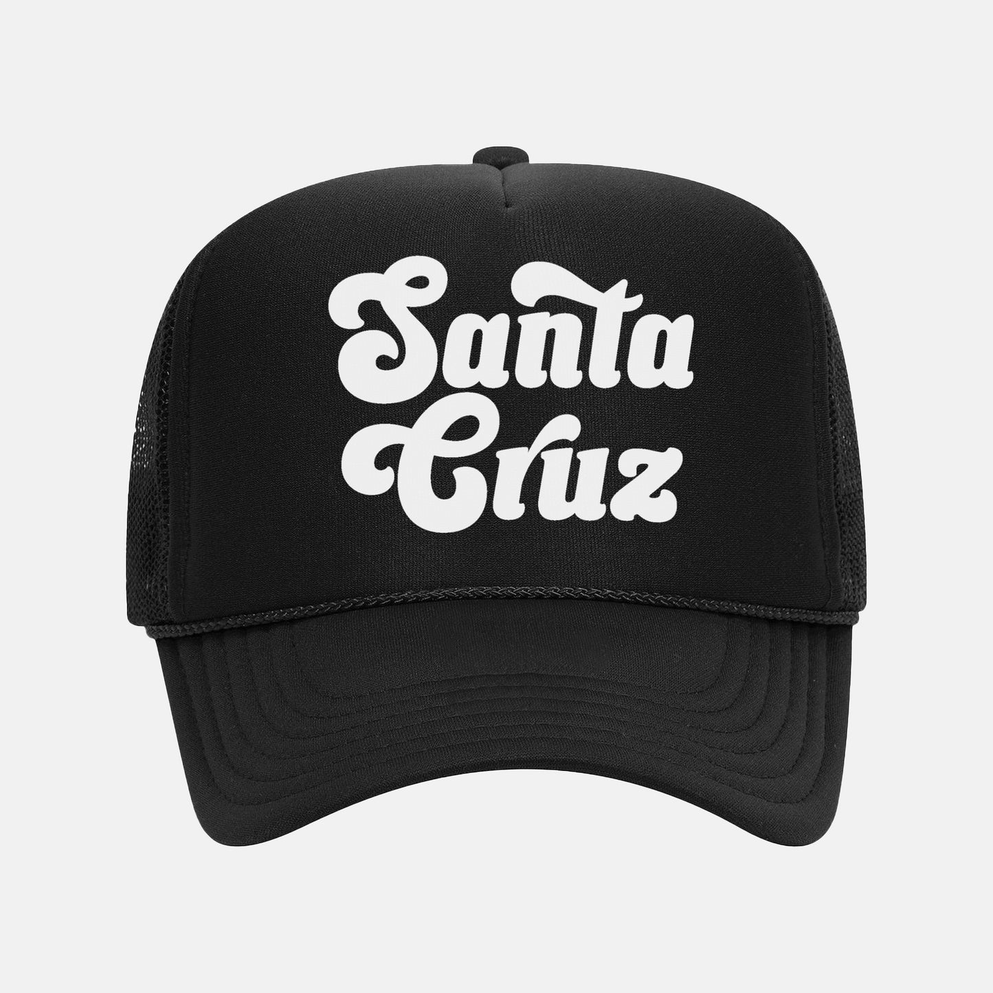 Santa Cruz Retro Trucker Hat