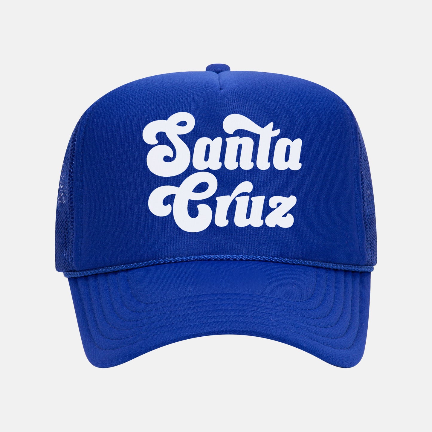 Santa Cruz Retro Trucker Hat