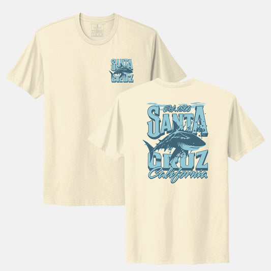 Santa Cruz Shark T-Shirt