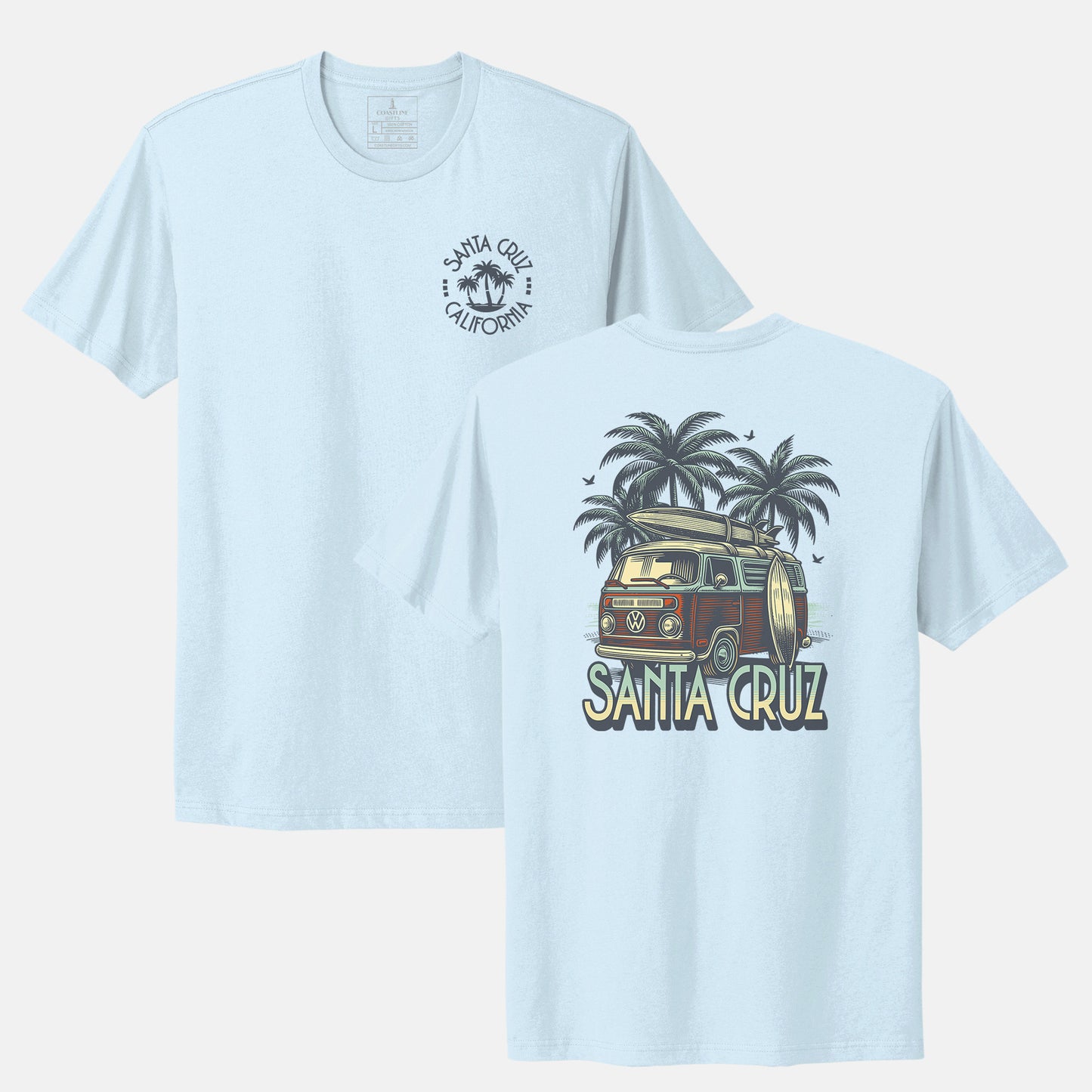 Santa Cruz Van T-Shirt