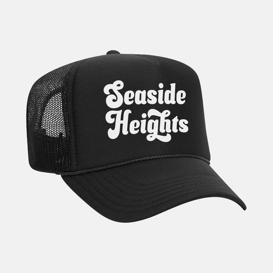 Seaside Heights Retro Trucker Hat