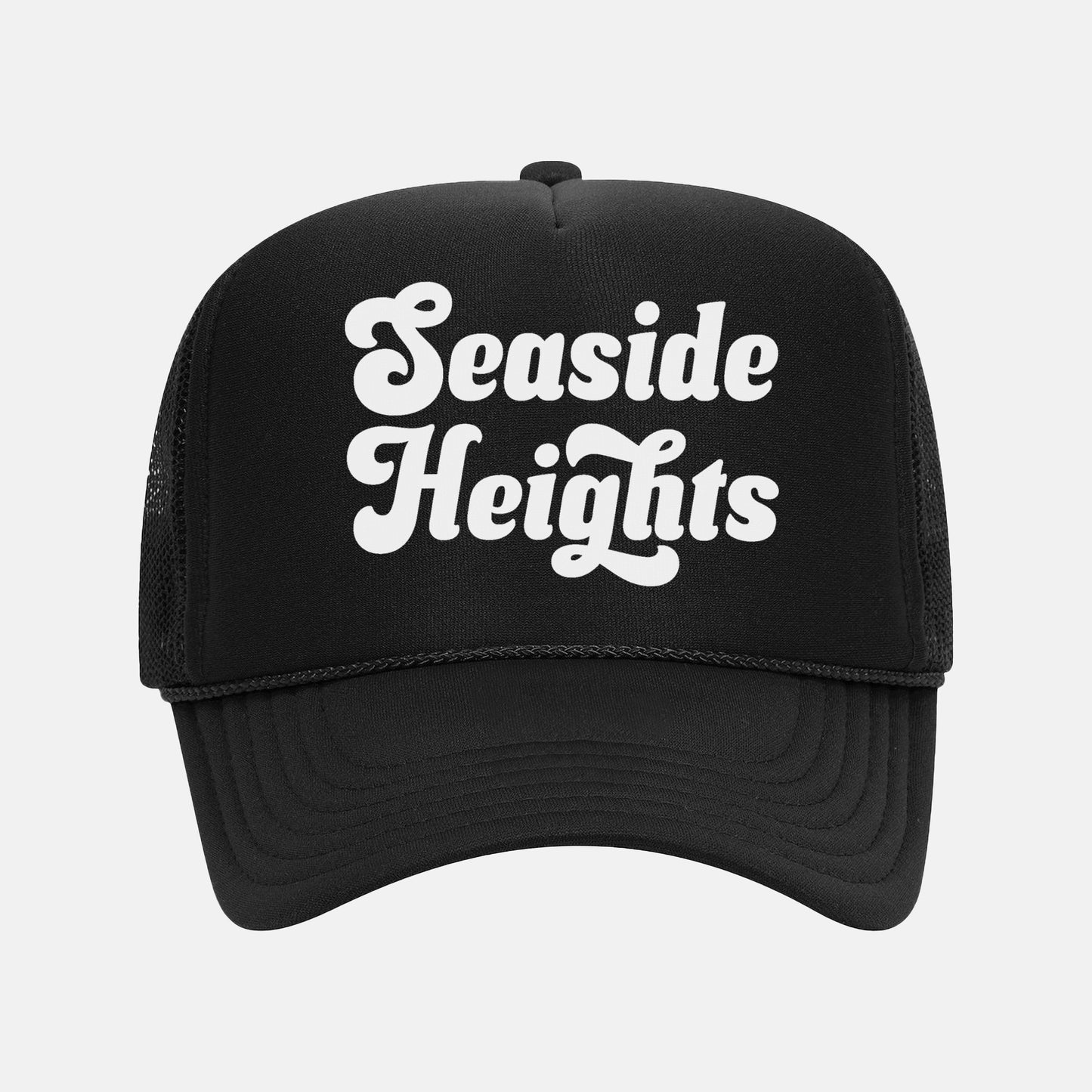 Seaside Heights Retro Trucker Hat