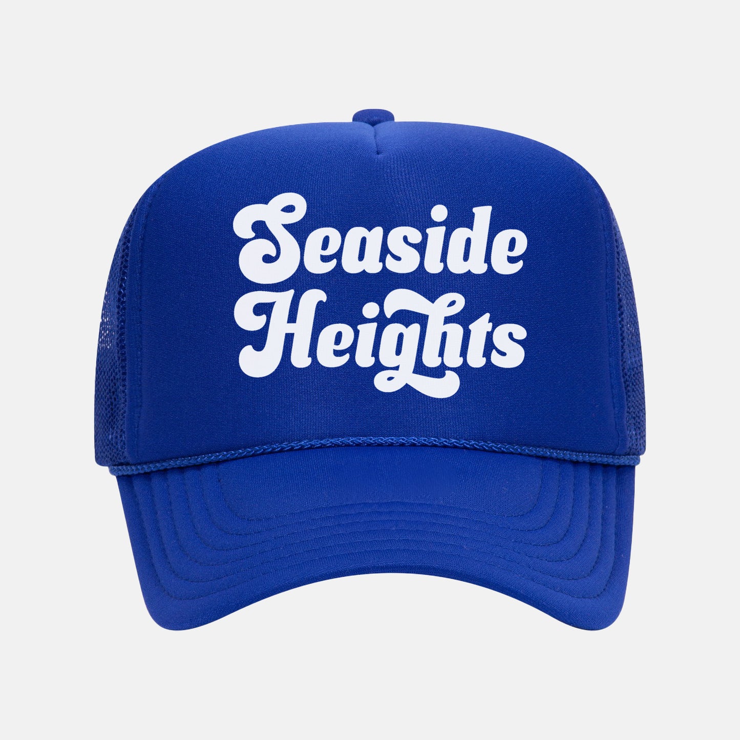 Seaside Heights Retro Trucker Hat