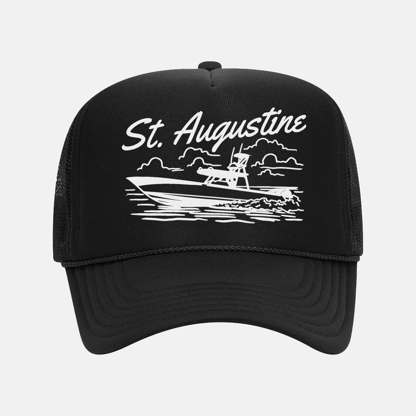 St. Augustine Coastal Trucker Hat