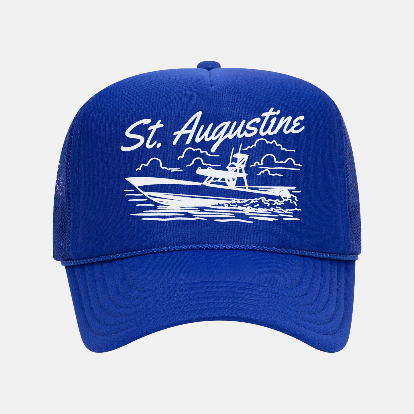 St. Augustine Coastal Trucker Hat