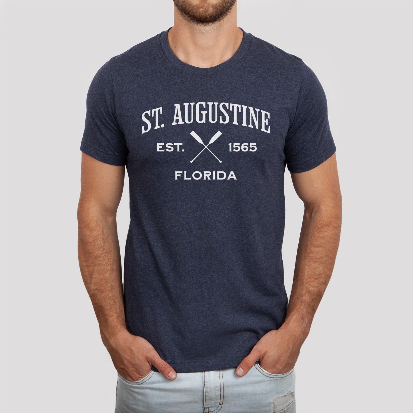 St. Augustine Classic T-Shirt