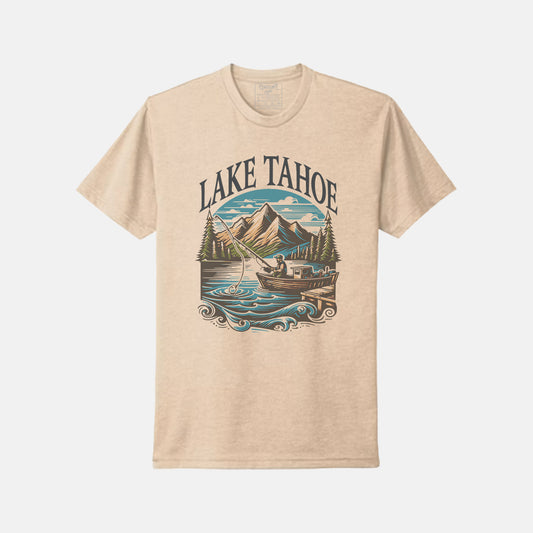 Lake Tahoe Scenery T-Shirt