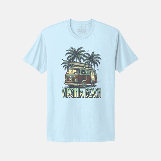 Virginia Beach Van T-Shirt