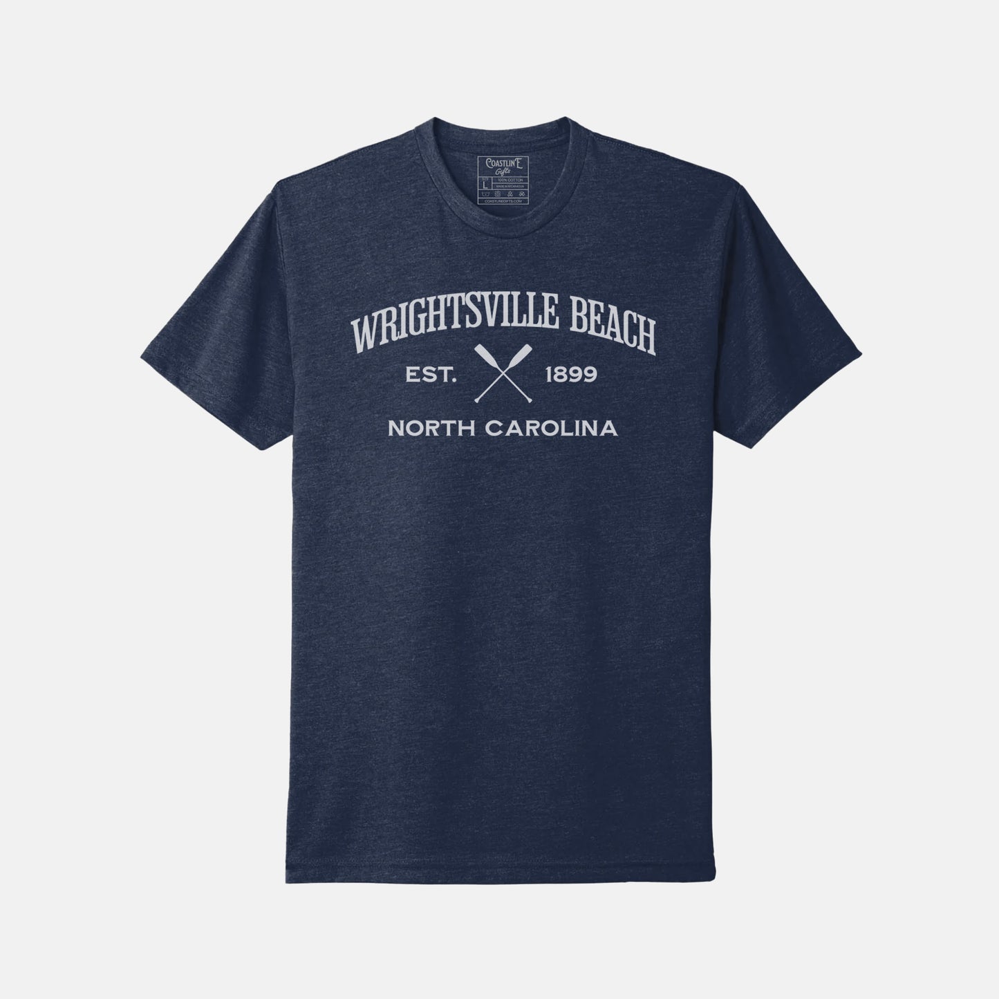 Wrightsville Beach Classic T-Shirt