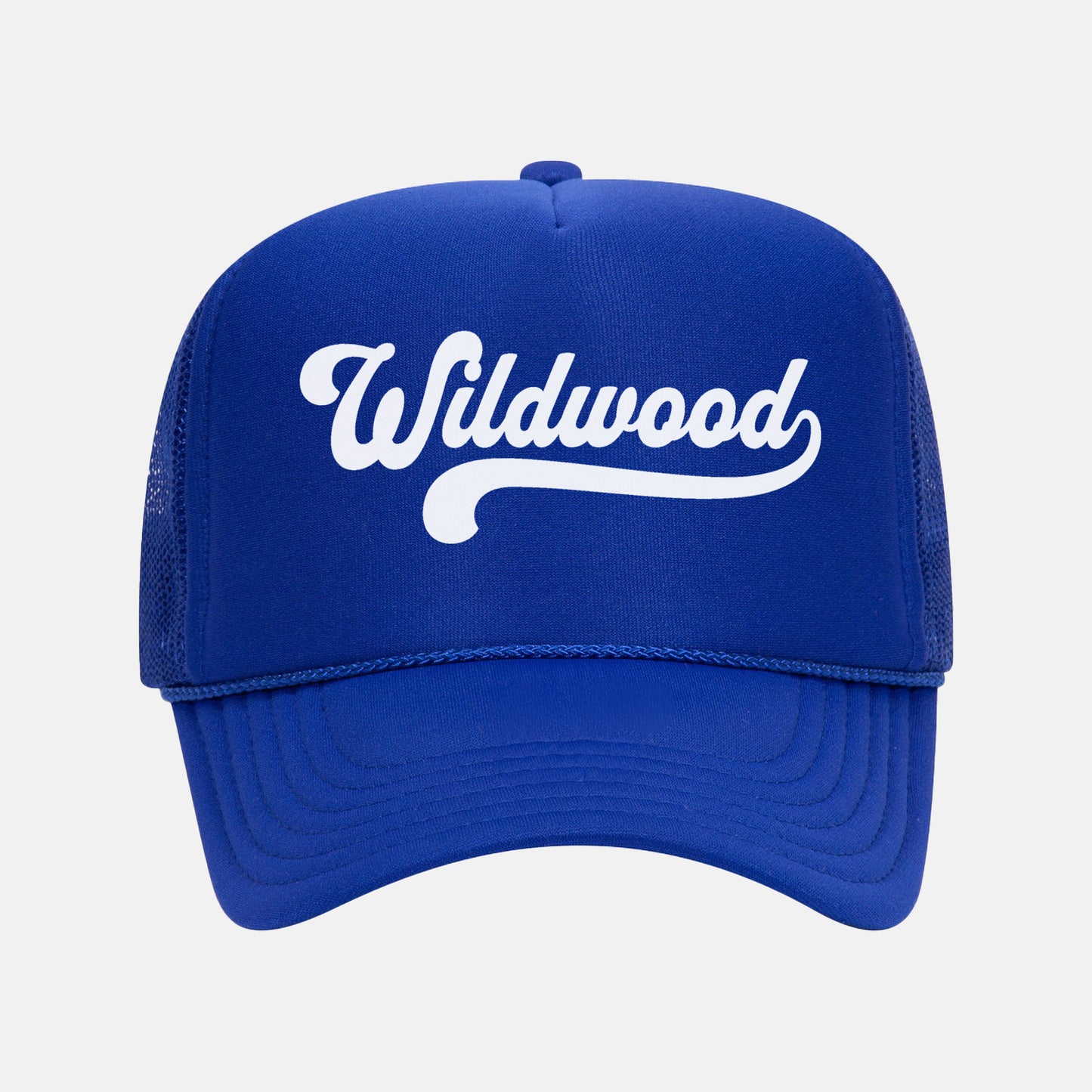 Wildwood Retro Trucker Hat