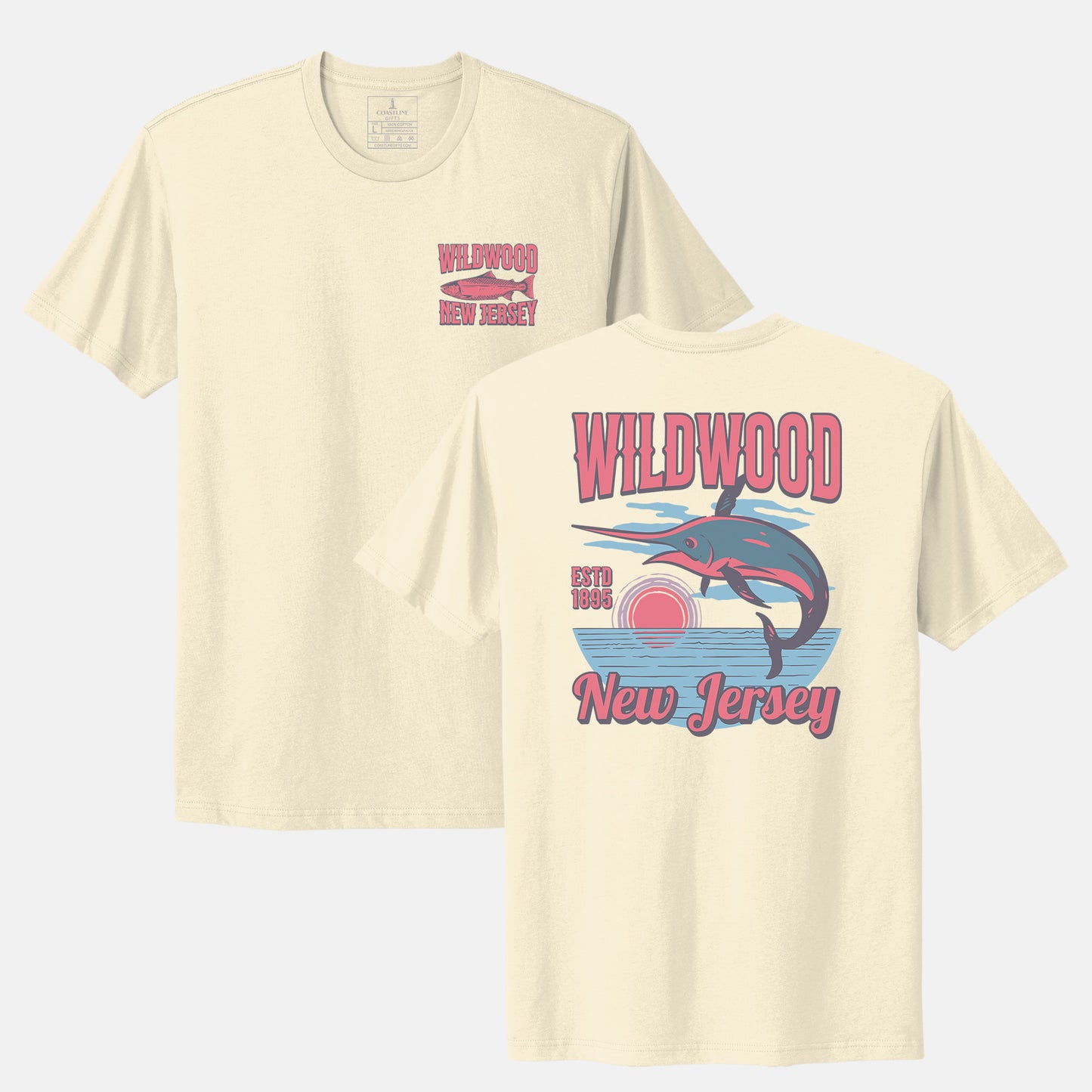 Wildwood Fishing T-Shirt