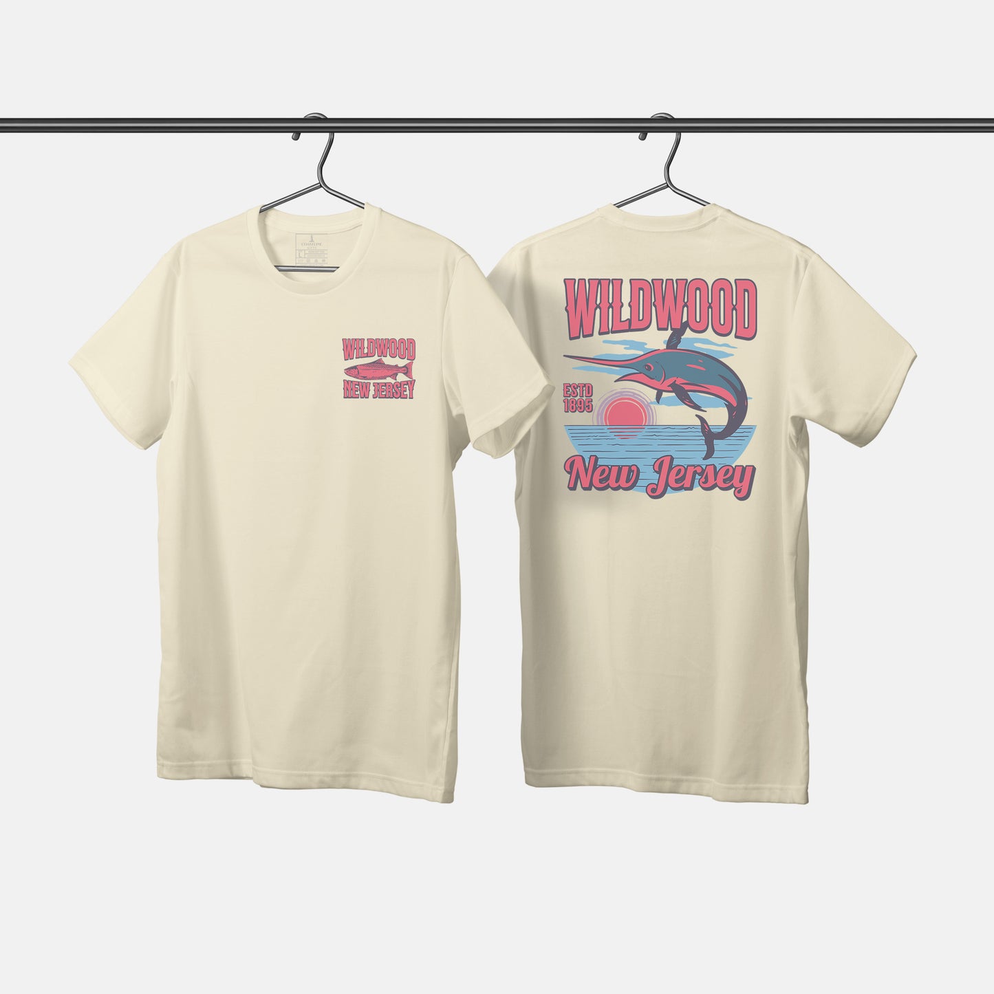 Wildwood Fishing T-Shirt