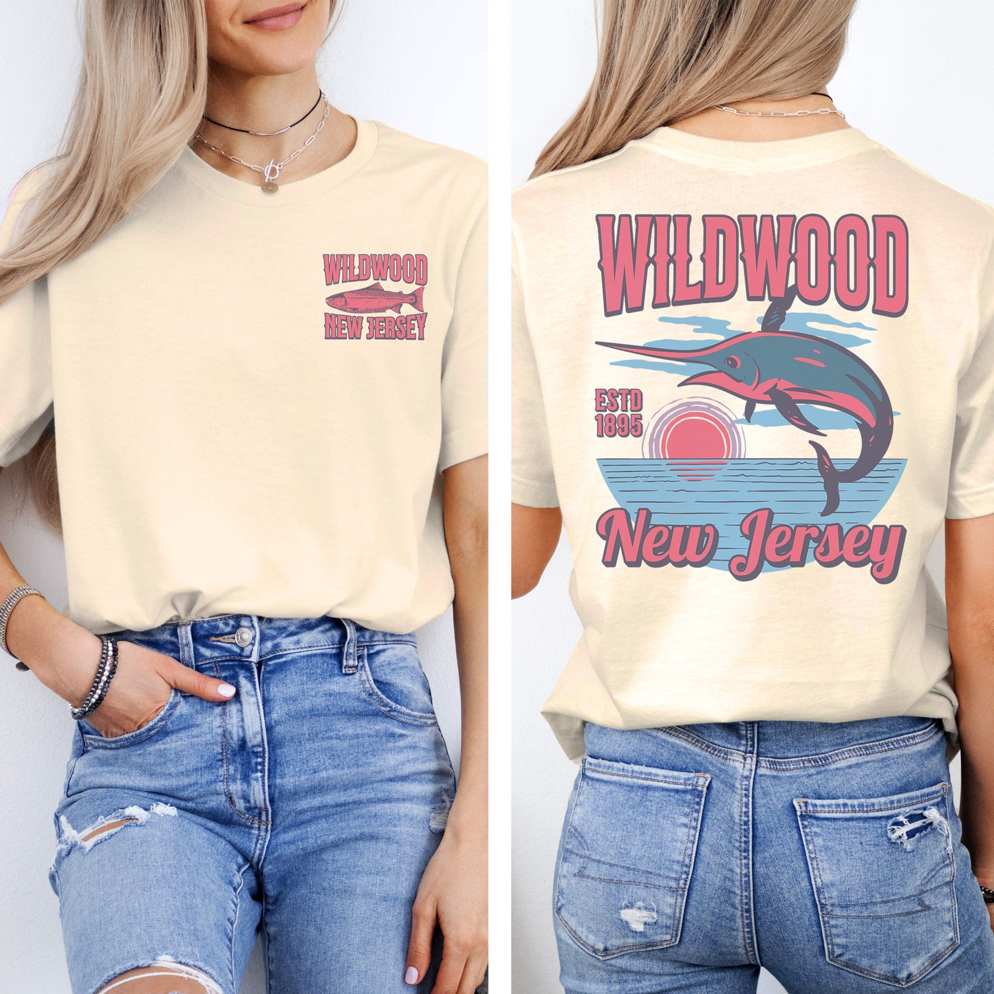 Wildwood Fishing T-Shirt